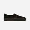 Adult Low-Top Slip-On Skate Shoes Without Laces Vulca 500 - Black