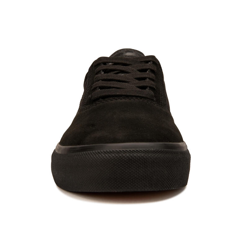 Yetişkin Kaykay Ayakkabısı - Siyah - VULCA 500 II