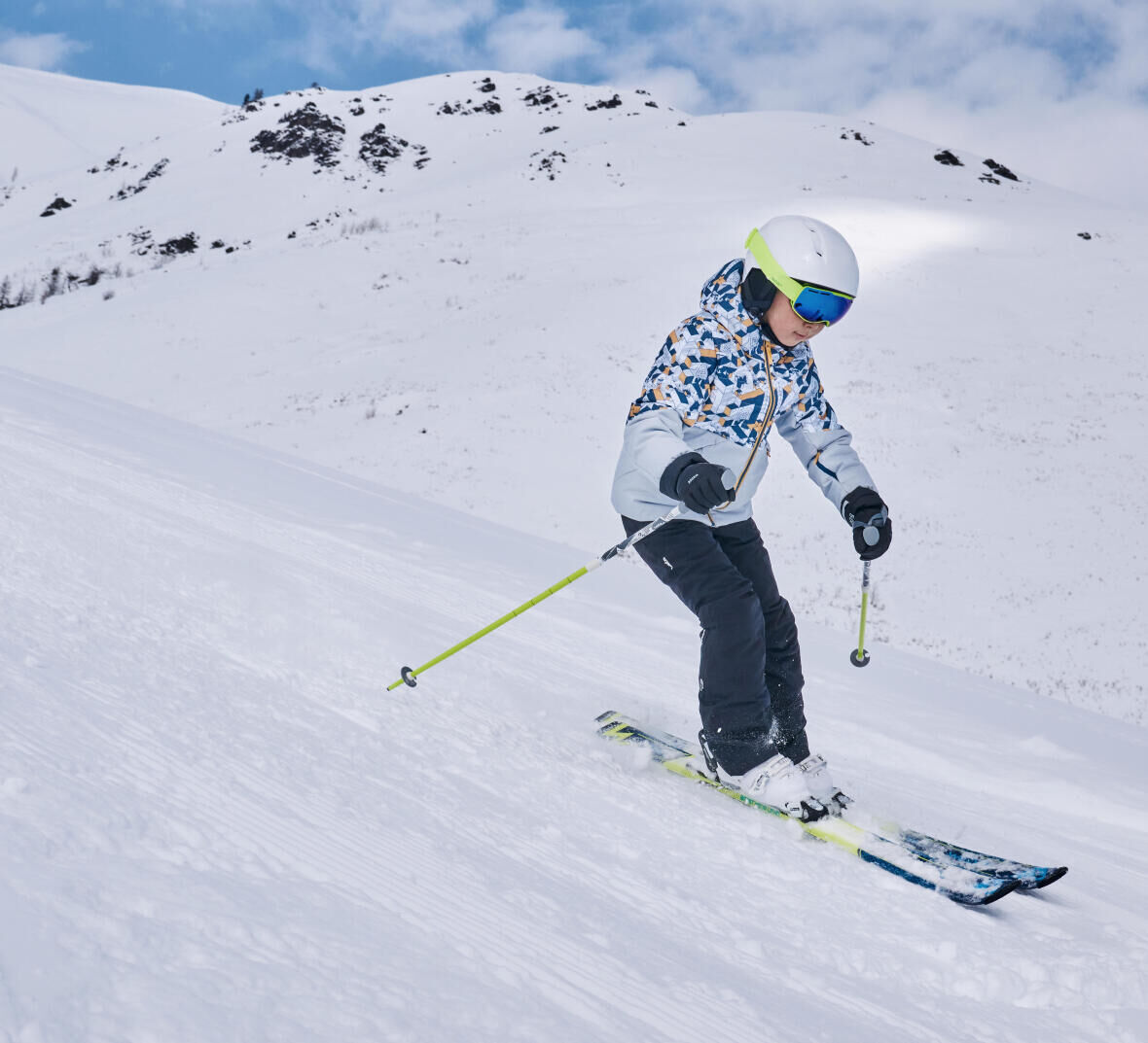 新手裝備全攻略 滑雪需要哪些裝備 ？