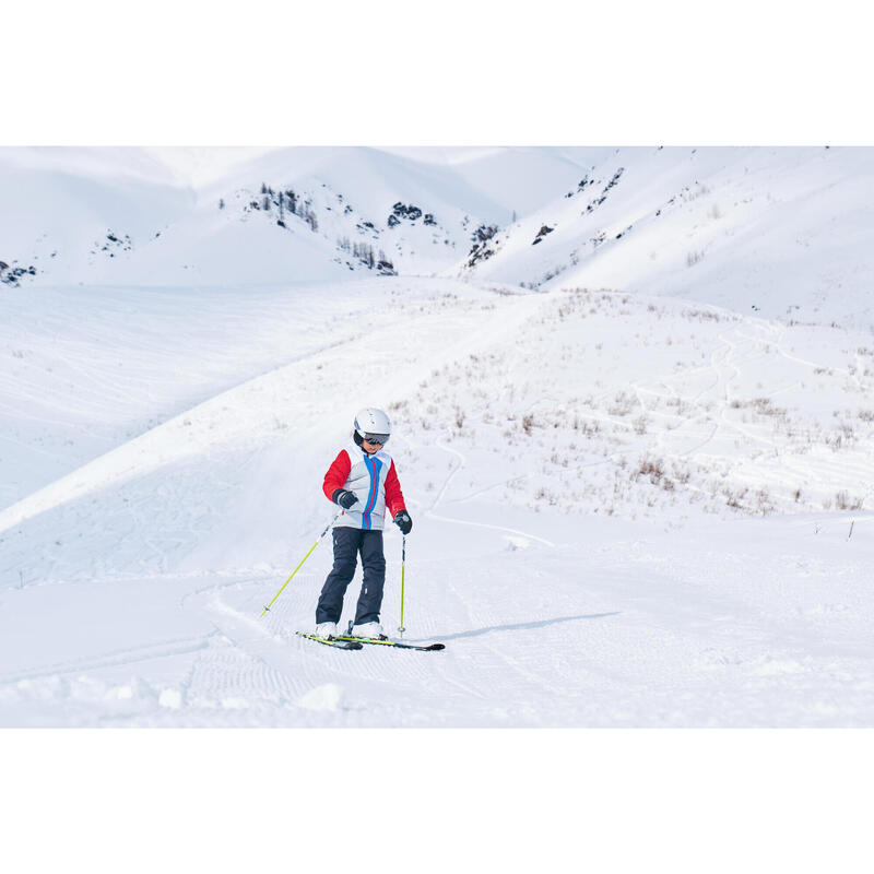 兒童與成人款滑雪好天氣雪鏡 G900 - 亞洲黑