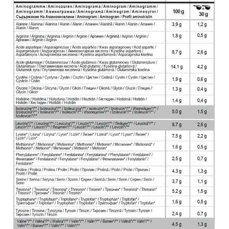 Καθαρή πρωτεΐνη ορού γάλακτος 900 g - Σοκολάτα