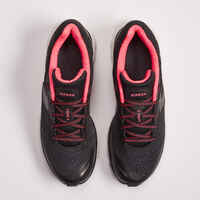 KIPRUN LONG 2 RUNNING SHOES - BLACK PINK