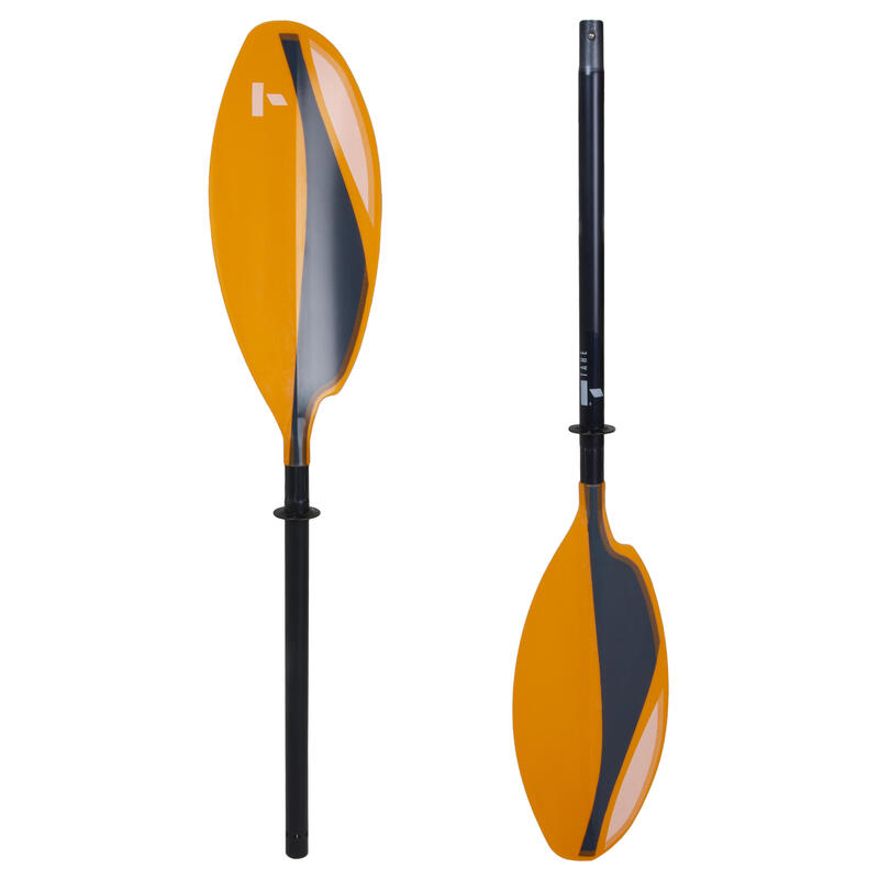 Pagaie kayak Pelican Standard - alu - 2 parties - 220 cm -  -  Dingue d'eau, comme vous !