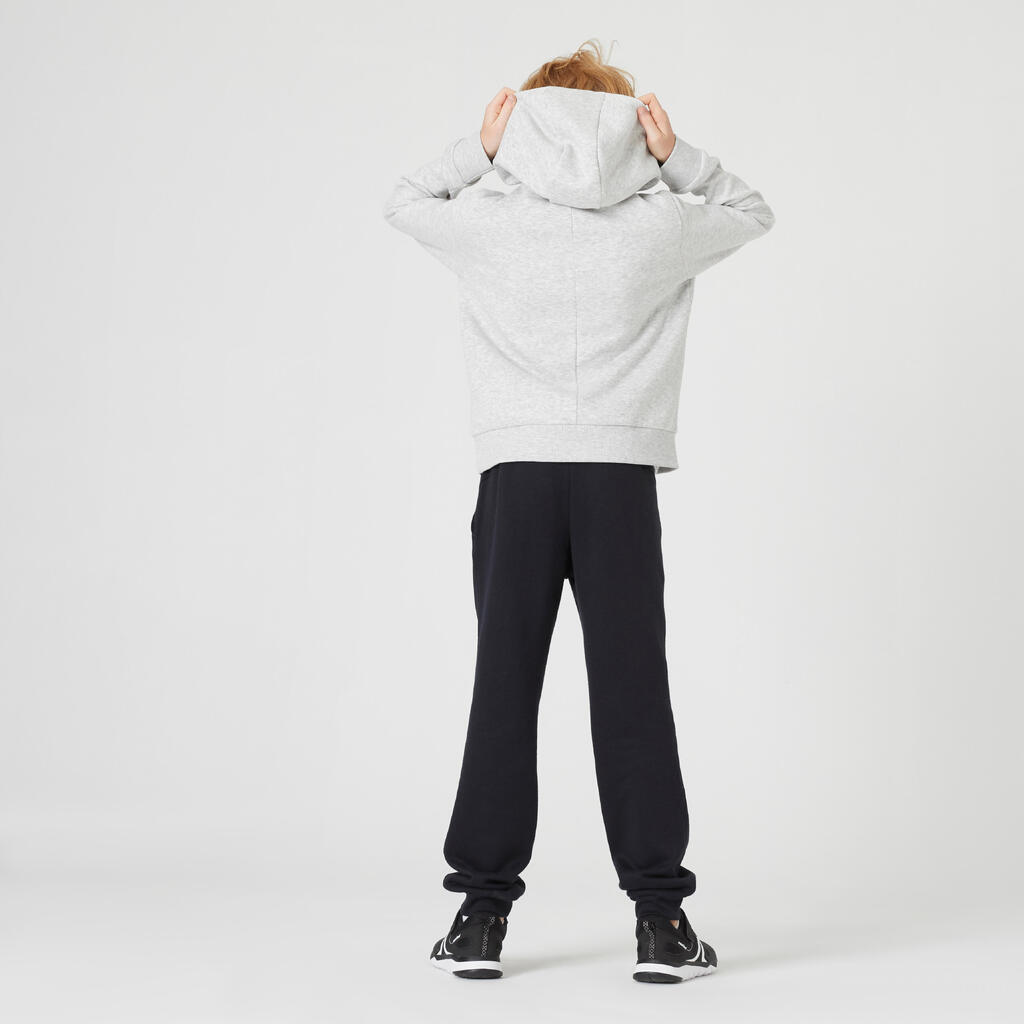 Sudadera Niños Unisex Capucha Cálida