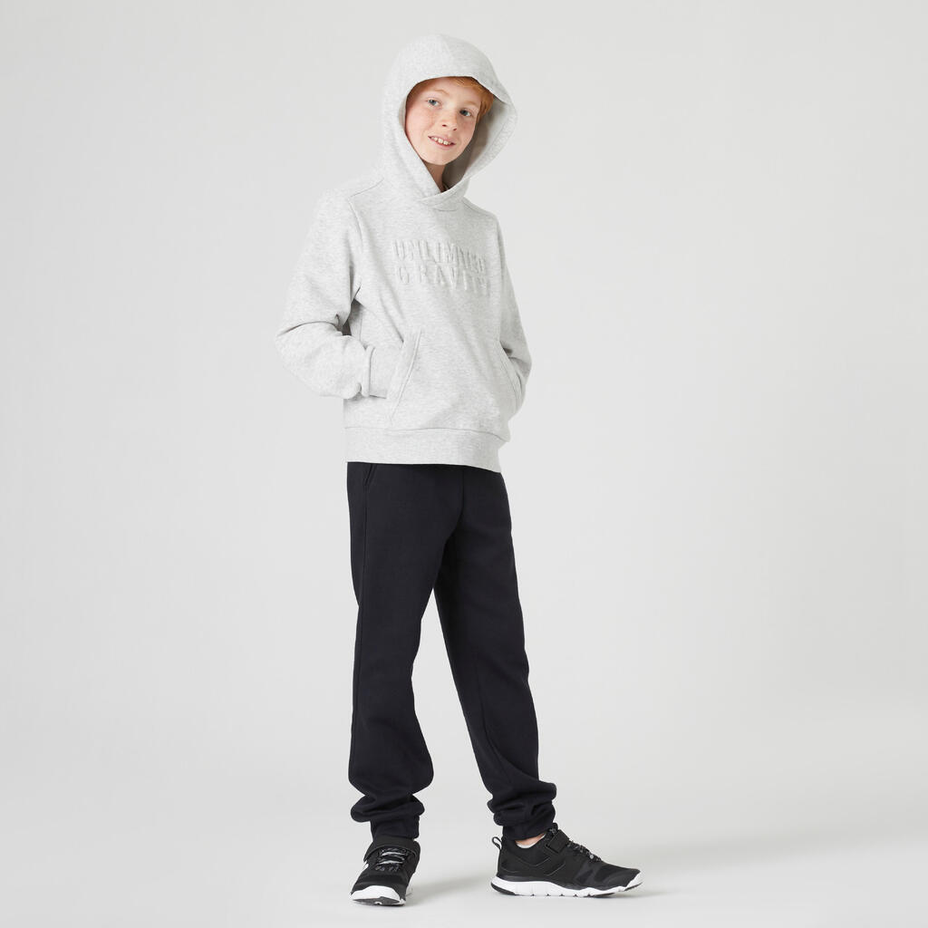 Sudadera Niños Unisex Capucha Cálida