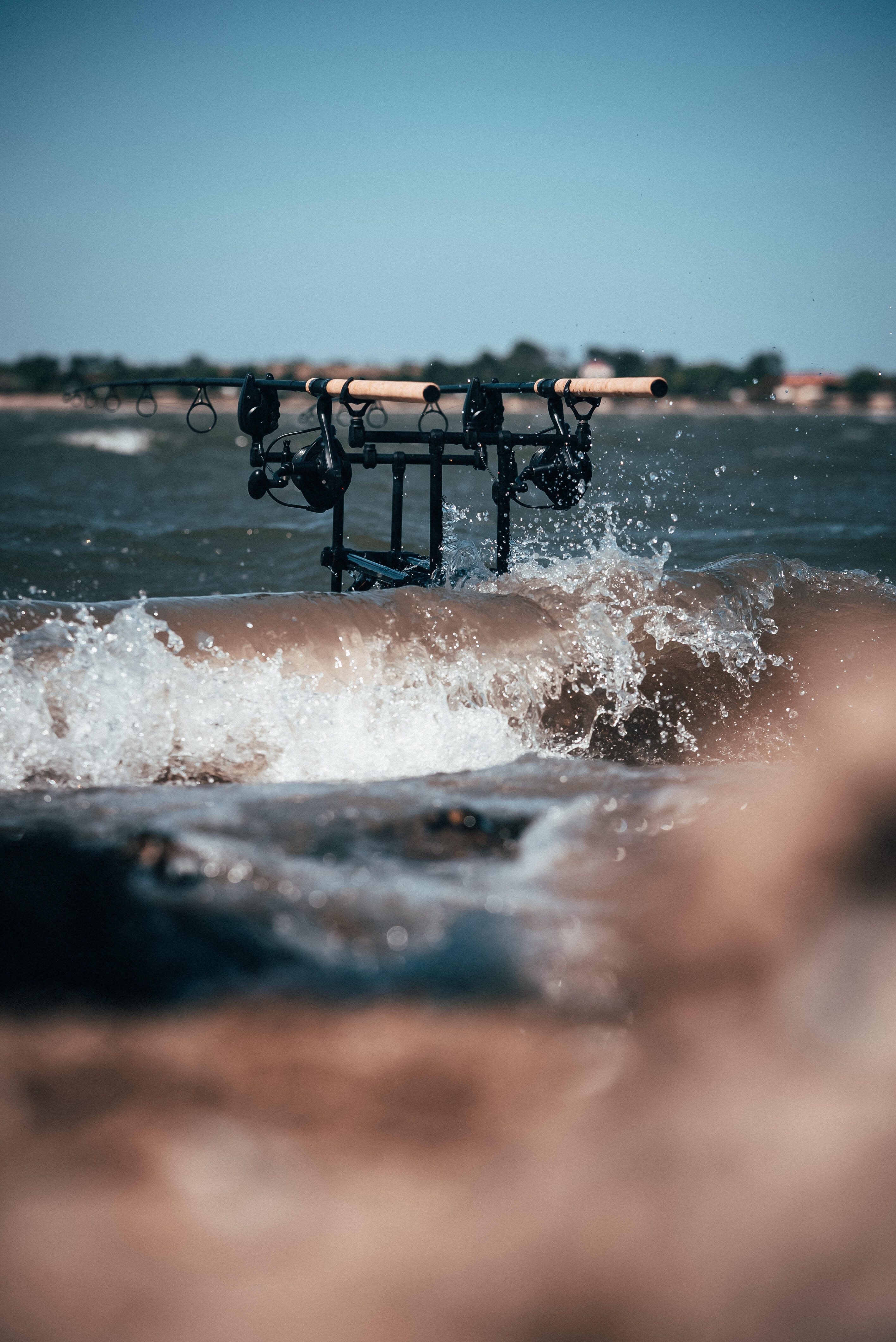 Rod pod 900 pêche de la carpe 14/15
