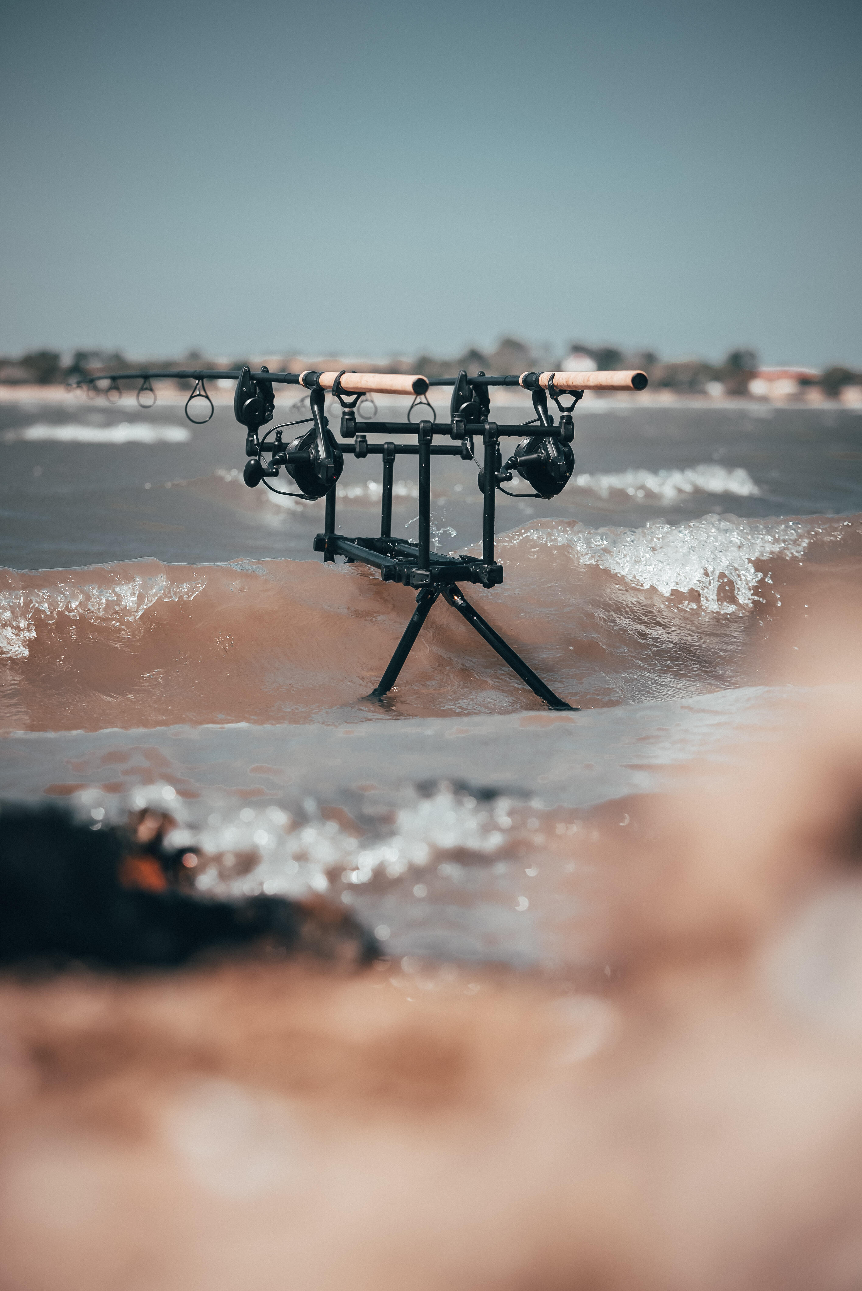 Rod pod 900 pêche de la carpe 15/15