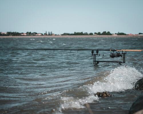 Come scegliere i supporti canne carp-fishing