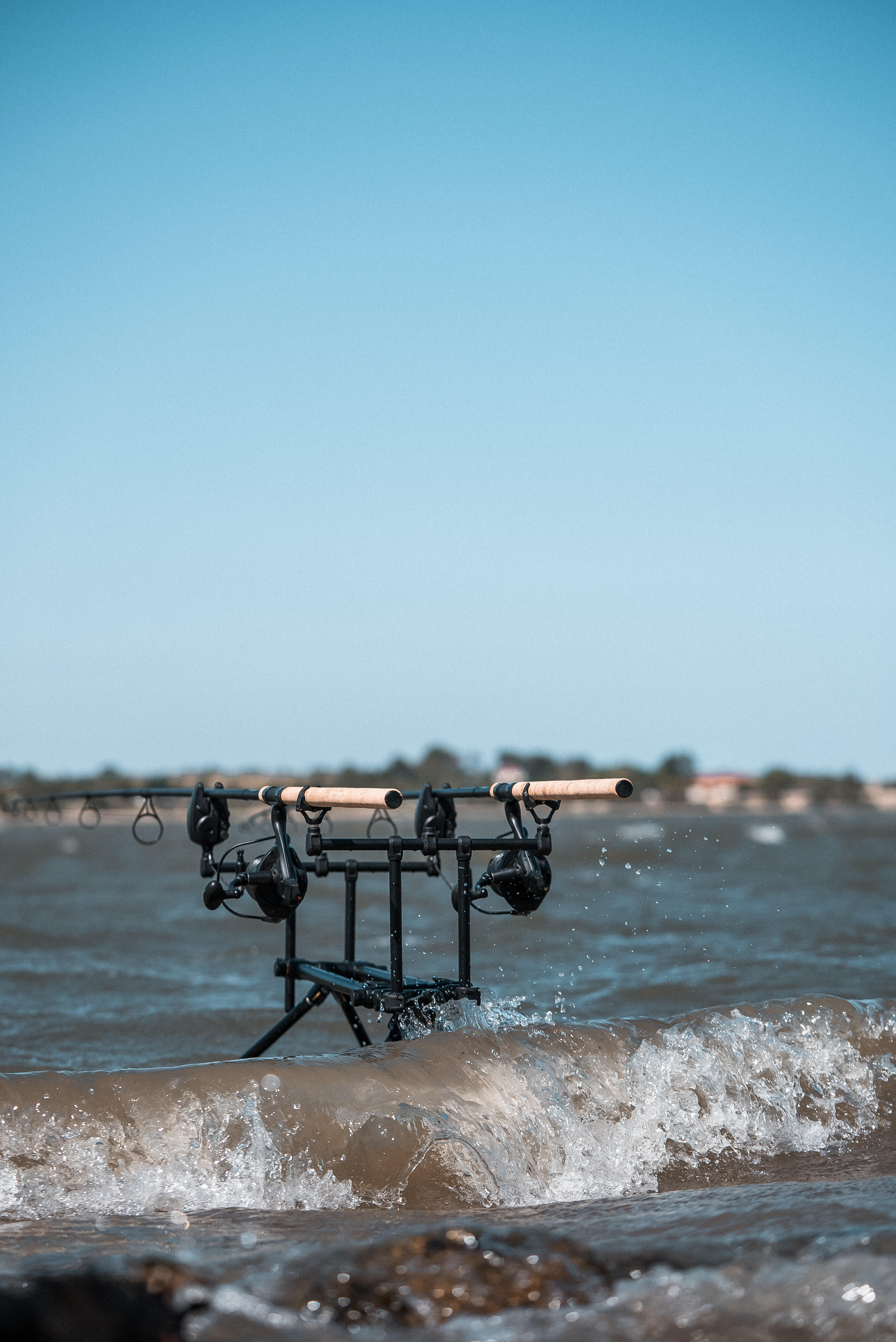 Rod pod 900 pêche de la carpe 13/15
