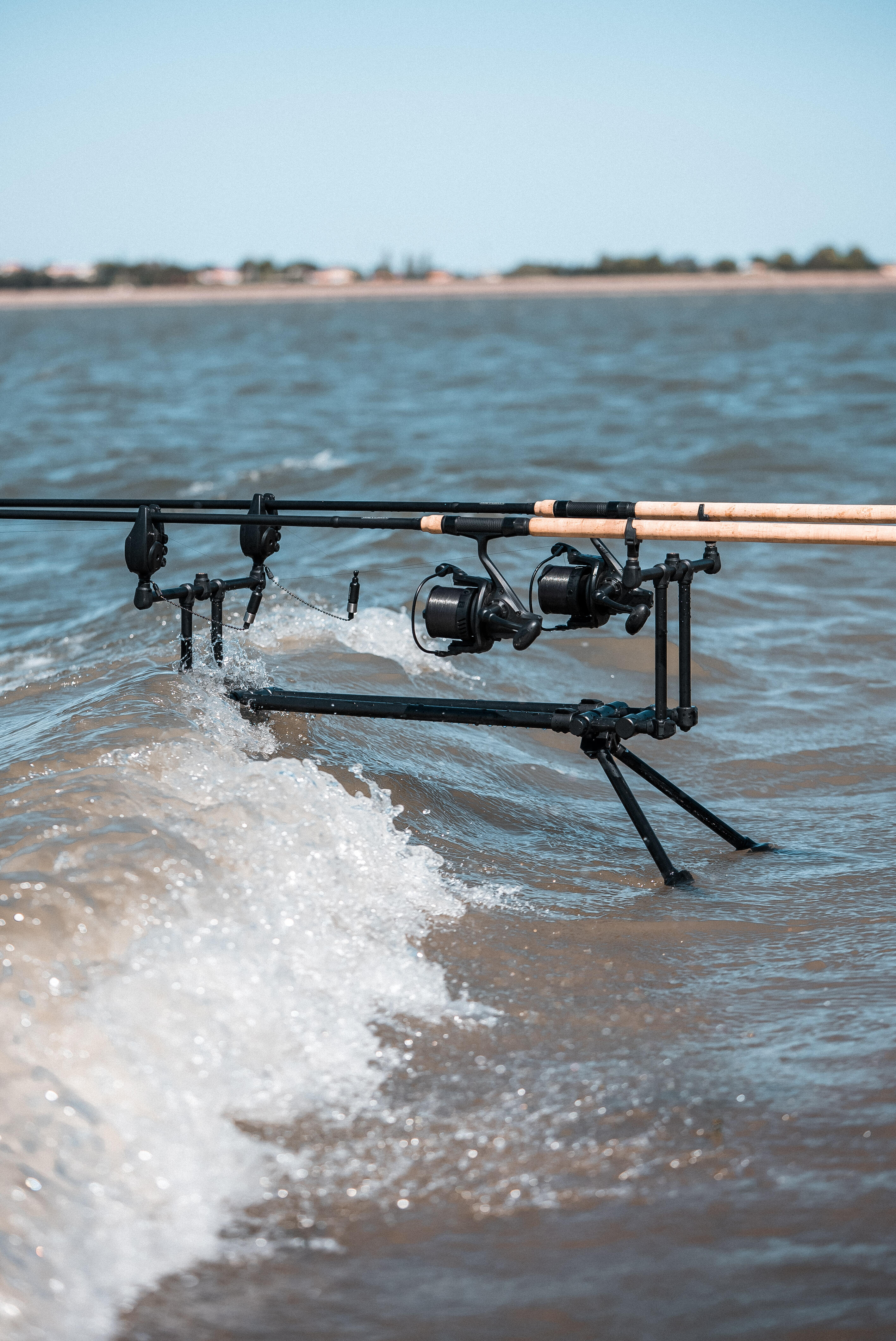 Rod pod 900 pêche de la carpe 11/15