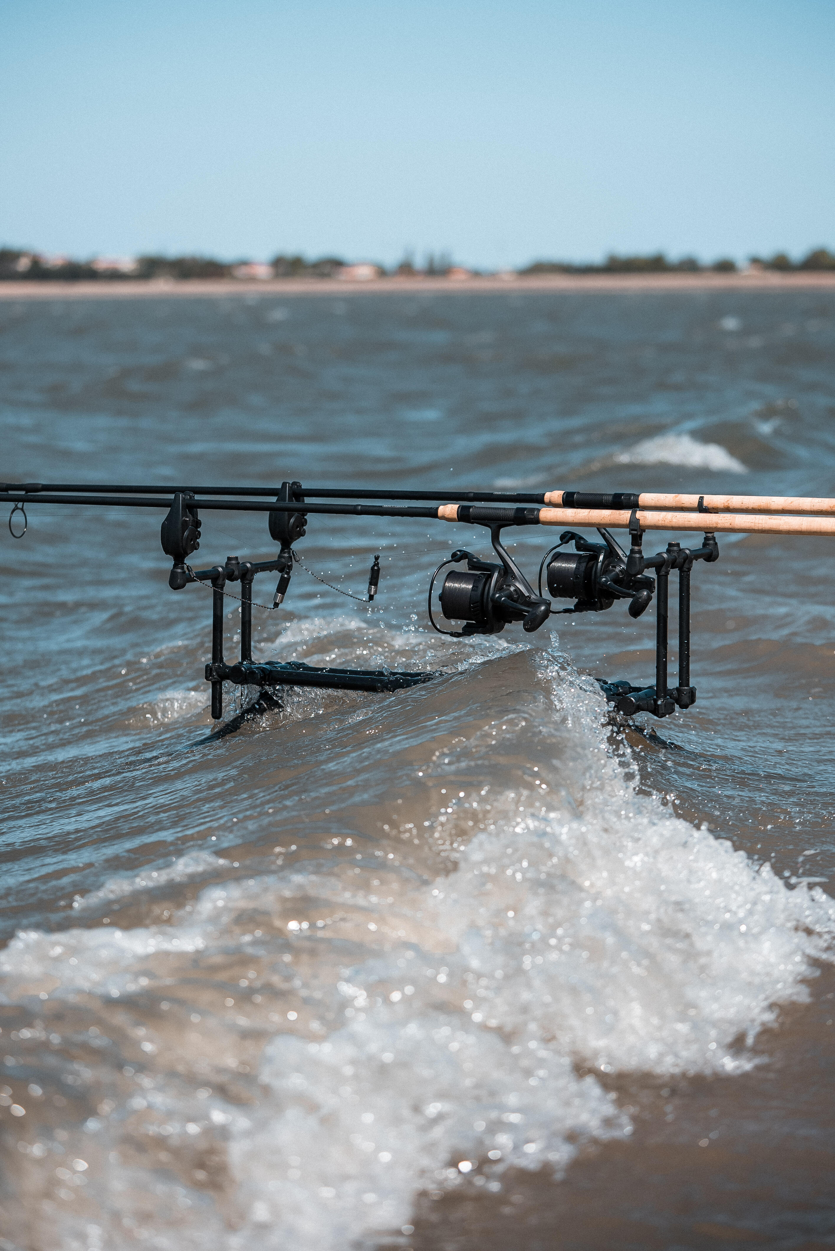 Rod pod 900 pêche de la carpe 10/15