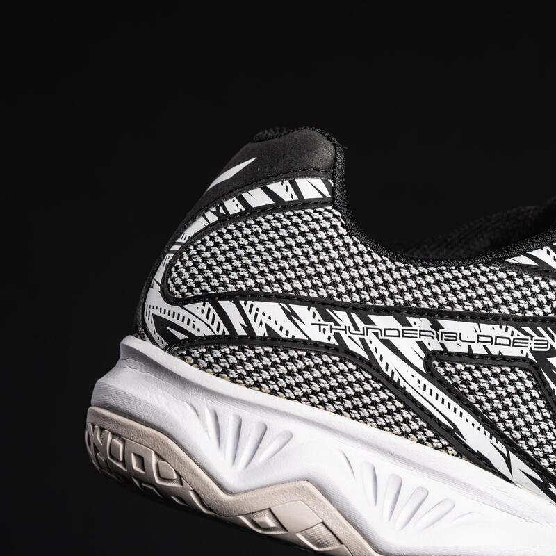 de acuerdo a Hecho para recordar sarcoma Zapatillas Squash Mizuno Thunderball Hombre Negro/Gris | Decathlon de acuerdo a Hecho para recordar sarcoma Zapatillas Squash Mizuno Thunderball Hombre Negro/Gris | Decathlon