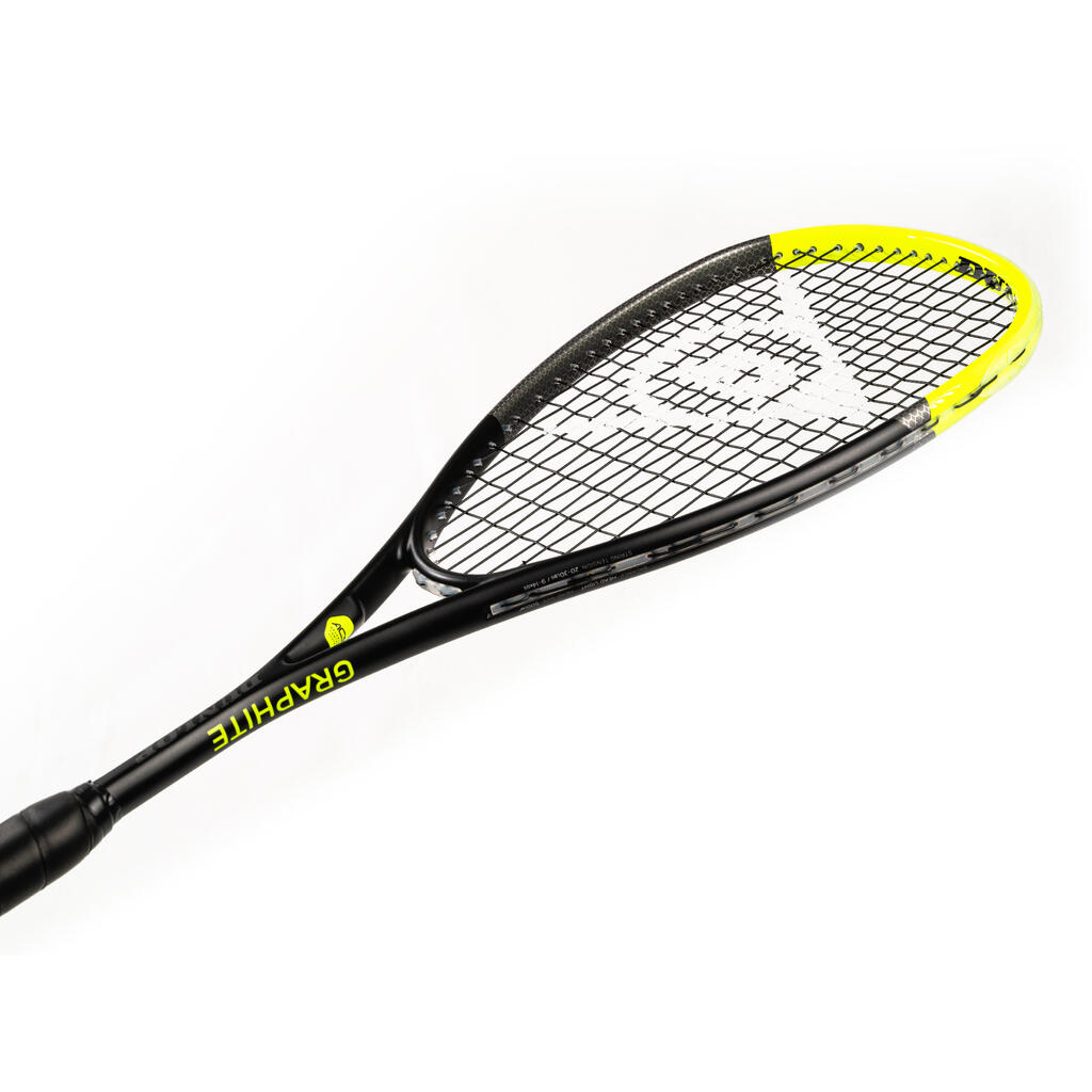 Squashschläger Dunlop Blackstorm Graphit 6.0