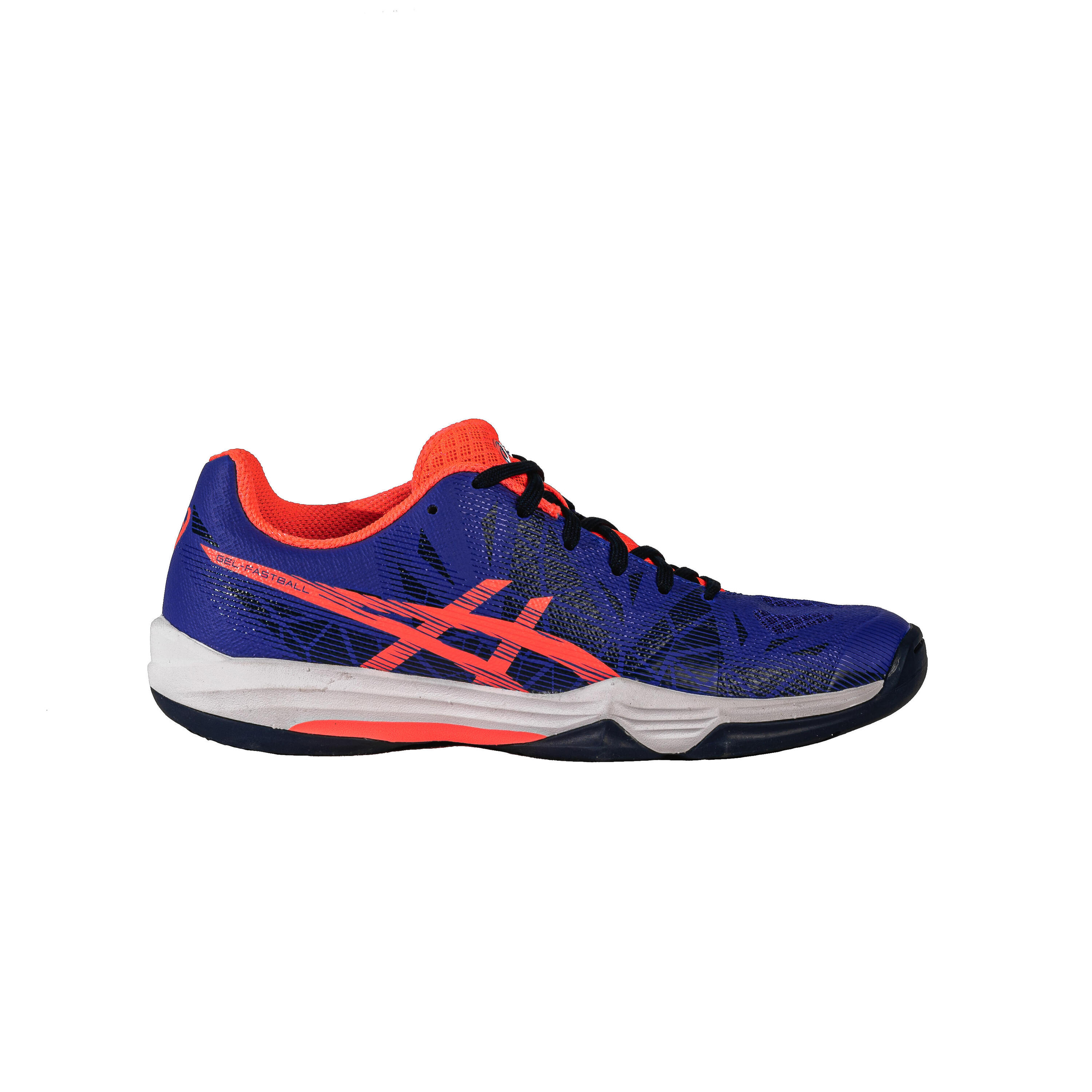 Calçado de Squash ASICS GEL-FASTBALL 3 MULHER 5/11