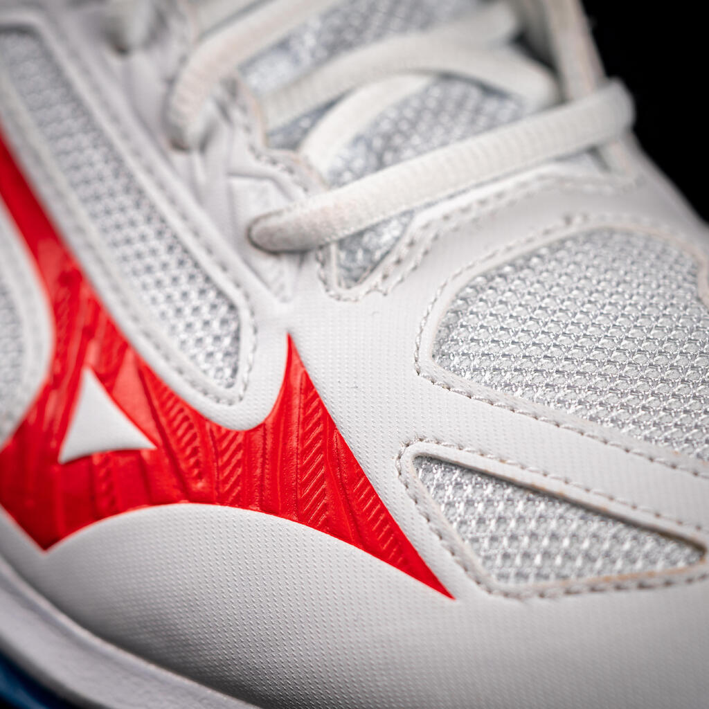 Squashschuhe Mizuno Thunderball White 