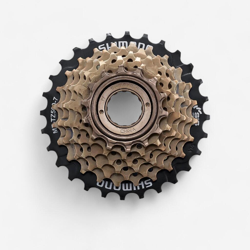 Shimano 7 ātrumu brīvrumba “TZ21”, 14x28