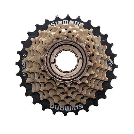 
      Screw-On Freewheel 7-Speed 14x28 TZ500
  