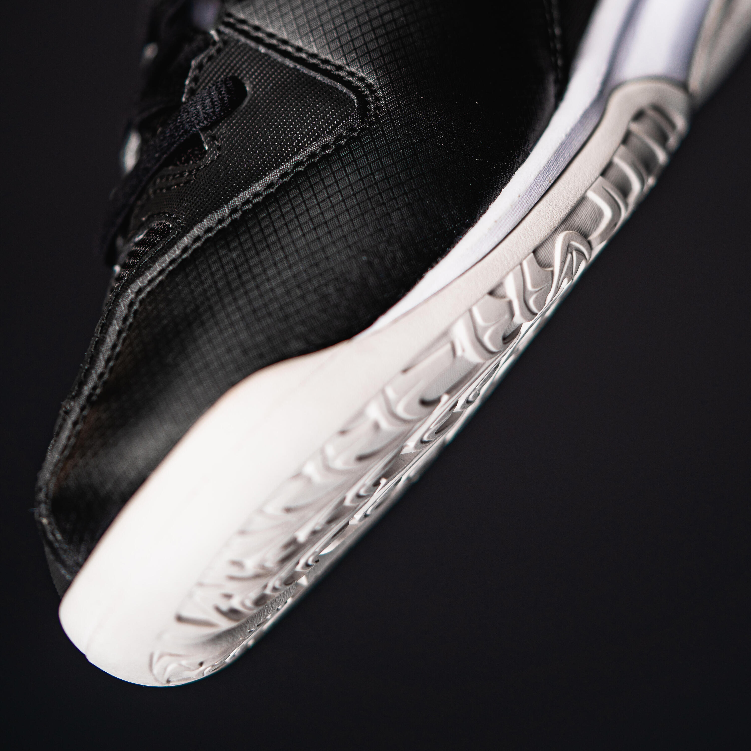 Squash Shoes Thunderball - Black 10/12