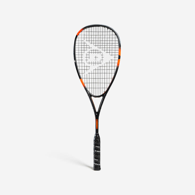 Découvrez la gamme de raquettes de squash Suprem
