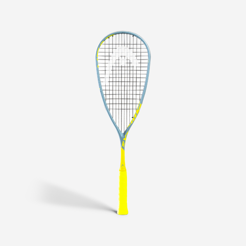 sports et jeux > sports de raquette > squash > raquette de squash image -  Dictionnaire Visuel