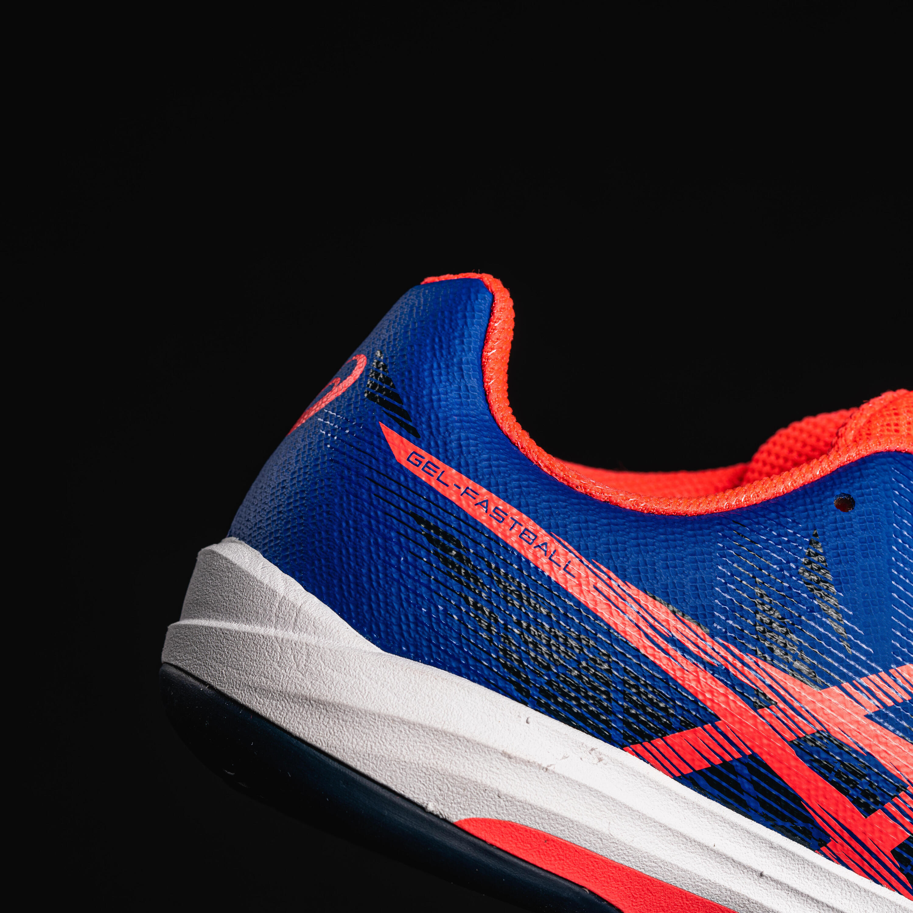 Calçado de Squash ASICS GEL-FASTBALL 3 MULHER 11/11