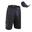 SHORT VELO VTT ST 500 NOIR HOMME