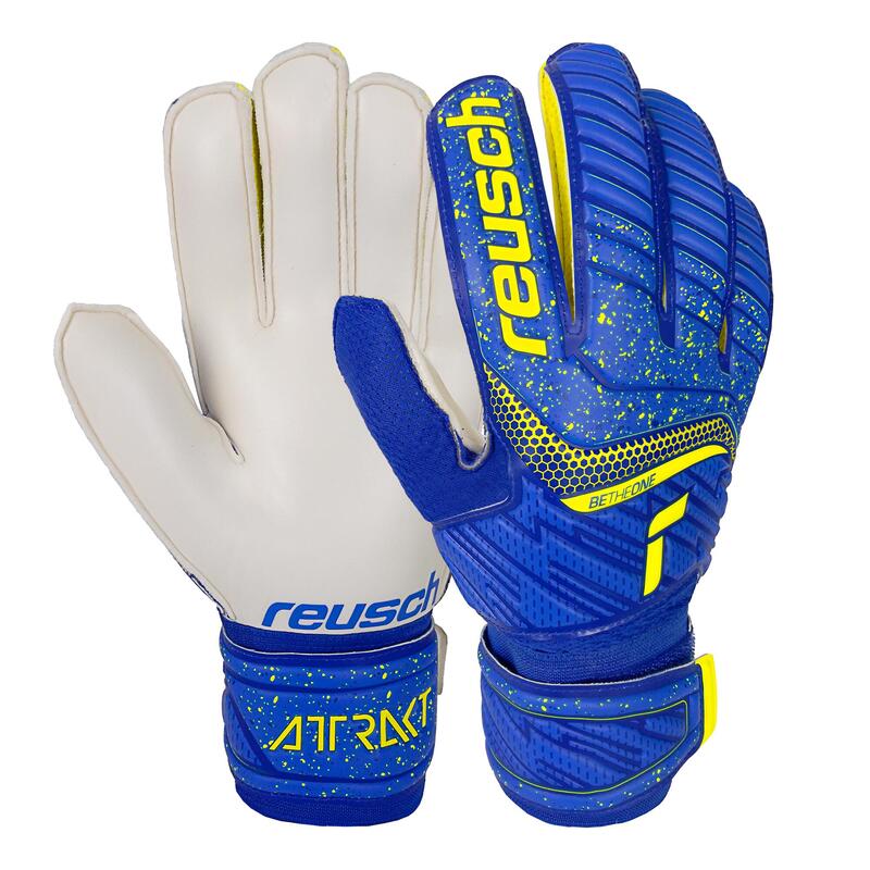 Gants de gardien de but Adulte REUSCH ATTRAKT SOLID