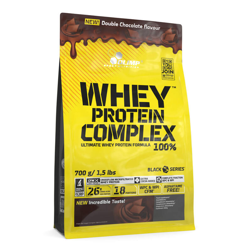 Whey Protein Complex 100% 0,7 kg czekolada