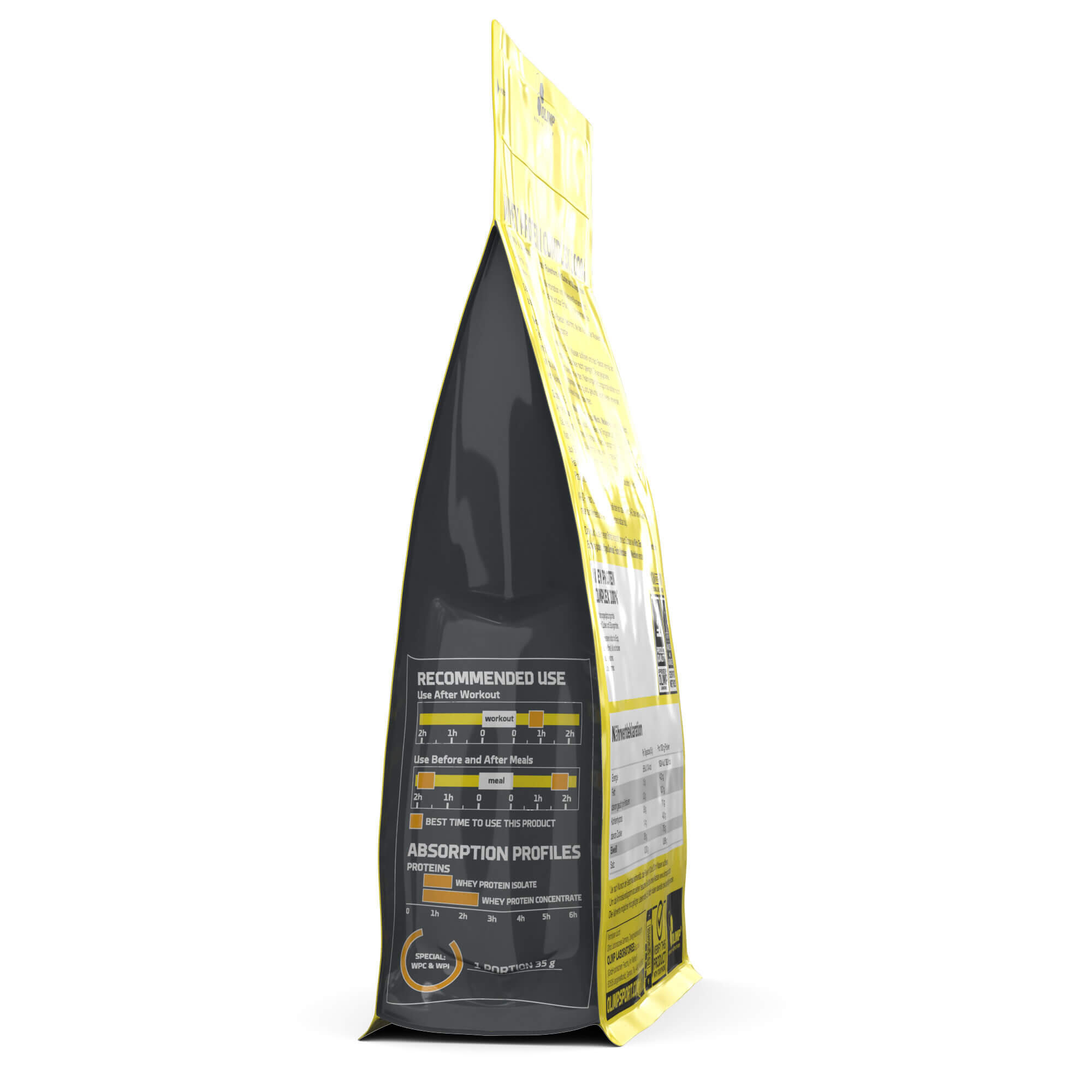 Odżywka białkowa Whey Protein Complex 100% 0,7 kg wanilia 4/5