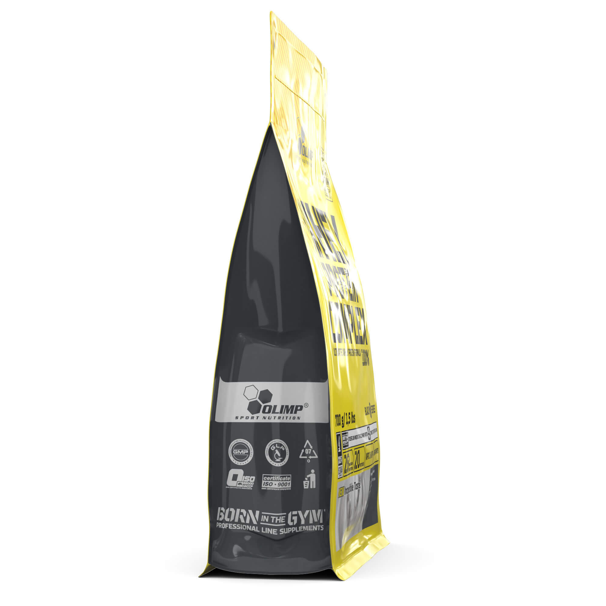 Odżywka białkowa Whey Protein Complex 100% 0,7 kg wanilia 5/5