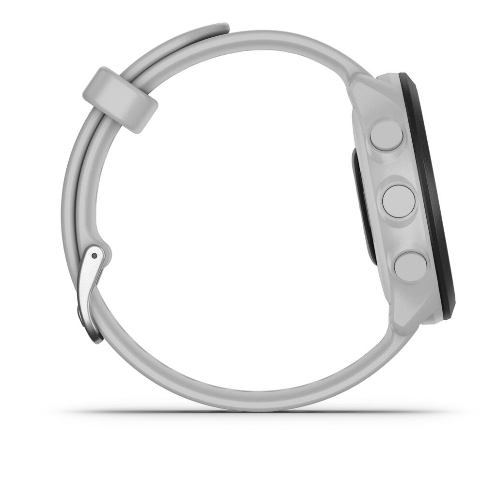 שעון GARMIN FORERUNNER 55 GPS - לבן