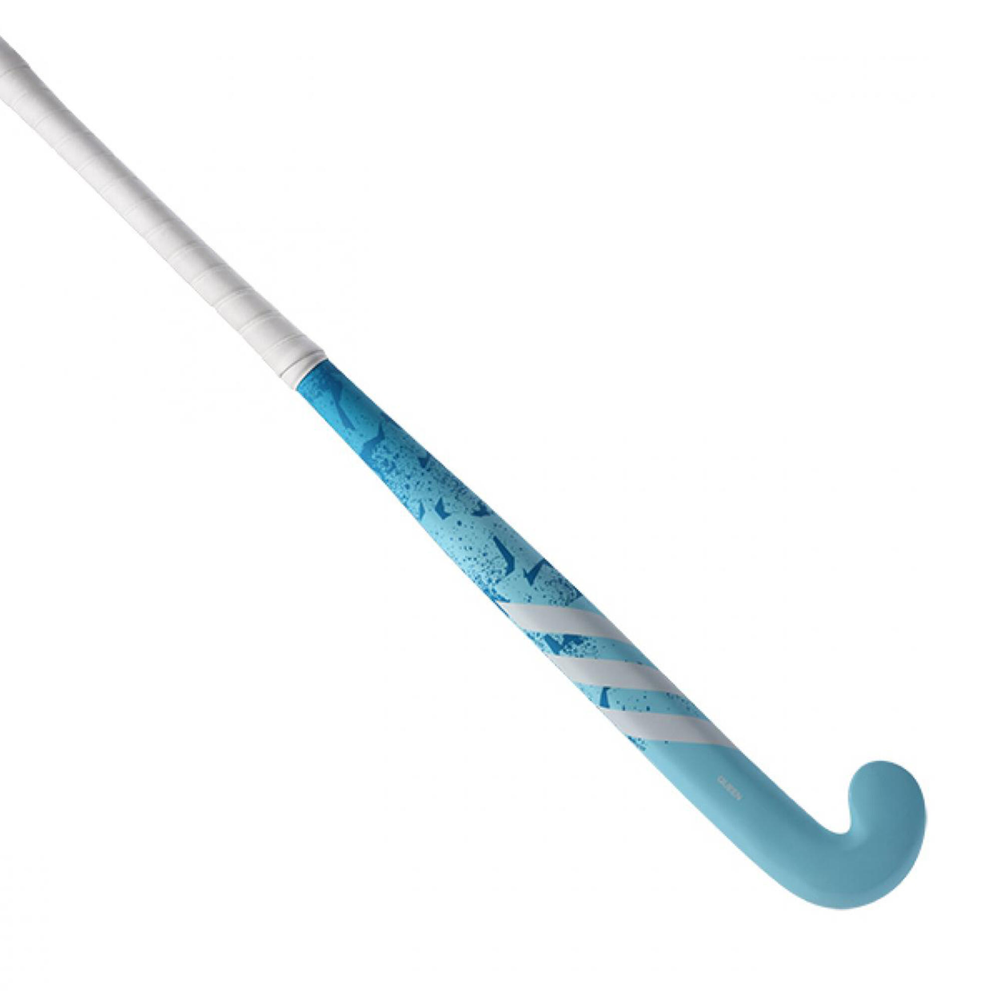 Kids' Wooden Stick Queen.9 - Aqua/Blue 1/1