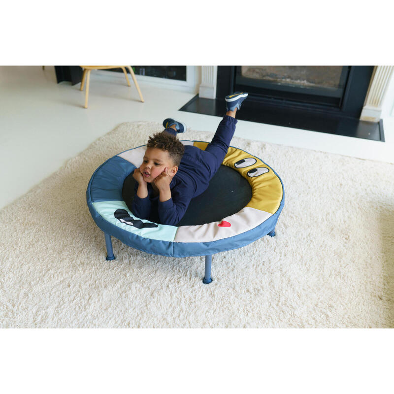 Mini trampoline baby gym DOMYOS