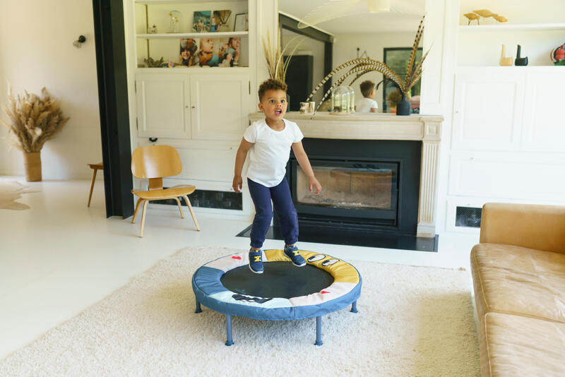 Mini-Trampolin Kinder