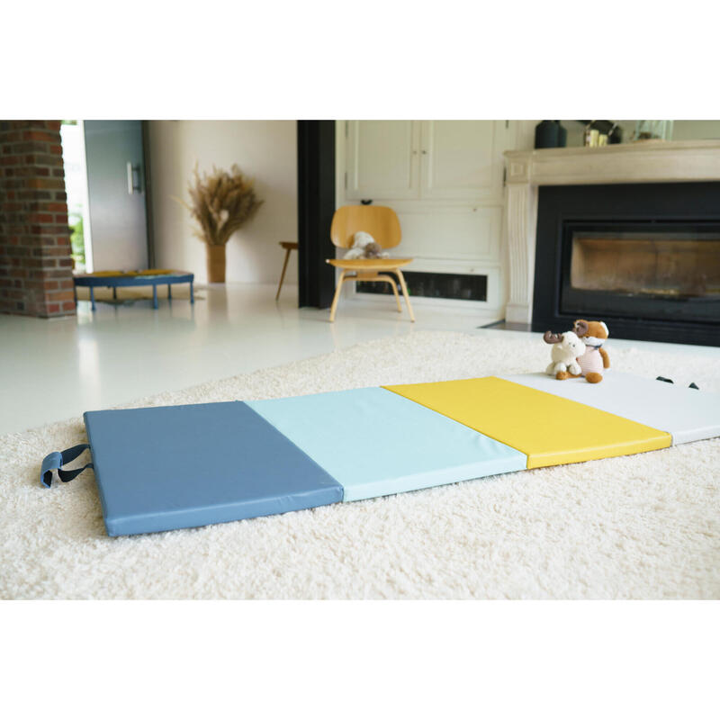 Tapis de gymnastique pliant