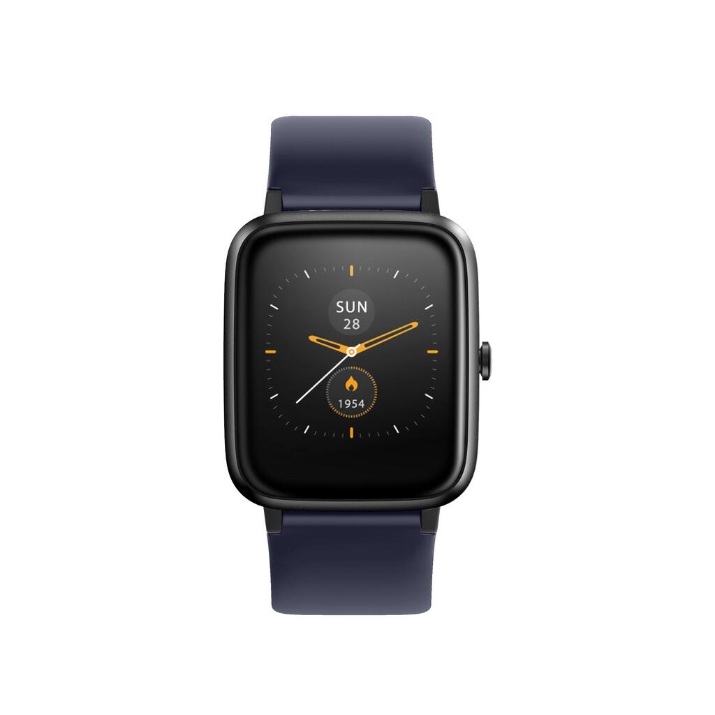 Inteligentné hodinky Bonism ID205G pre pocit pohody modré