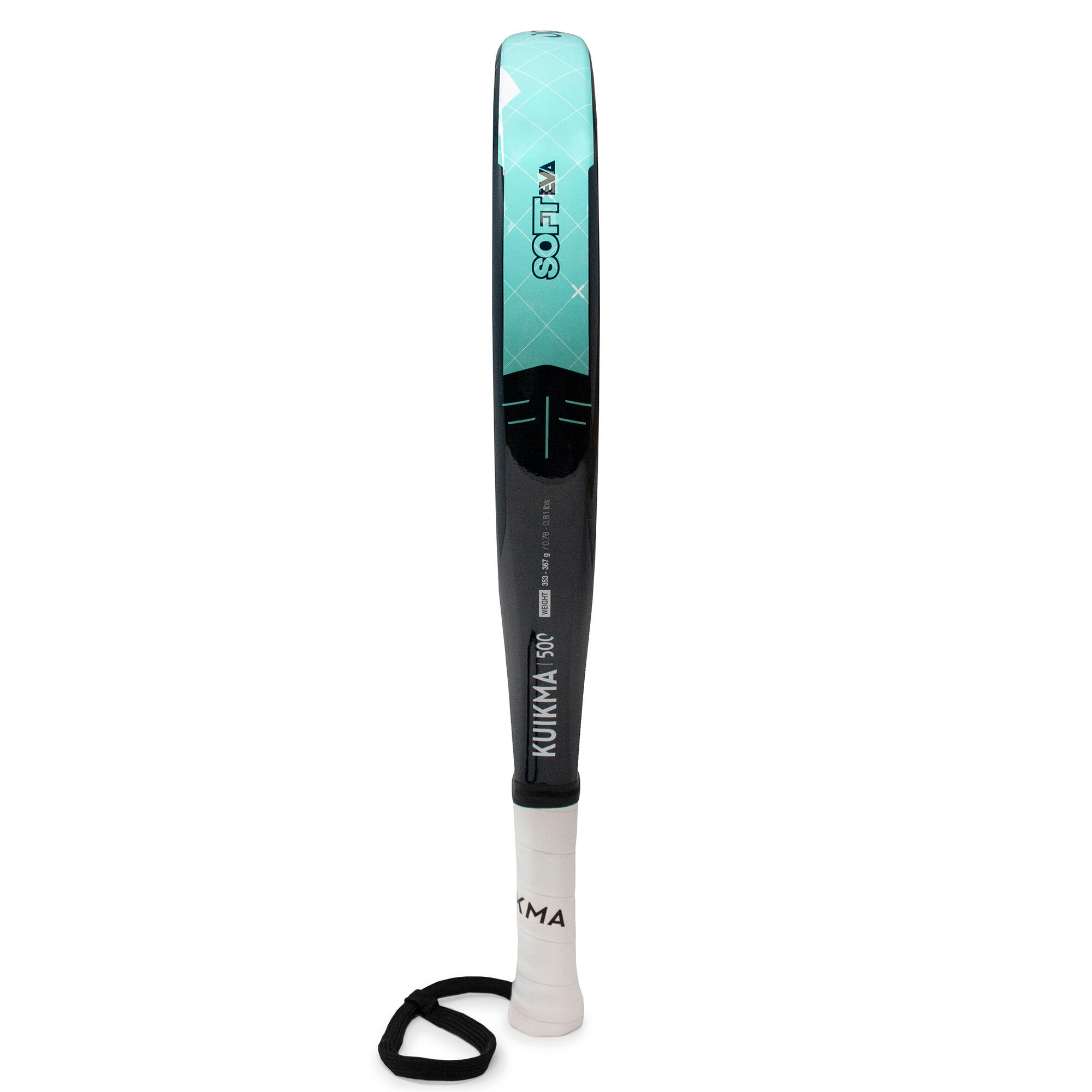 Adult Padel Racket PR 500 - Turquoise 4/9