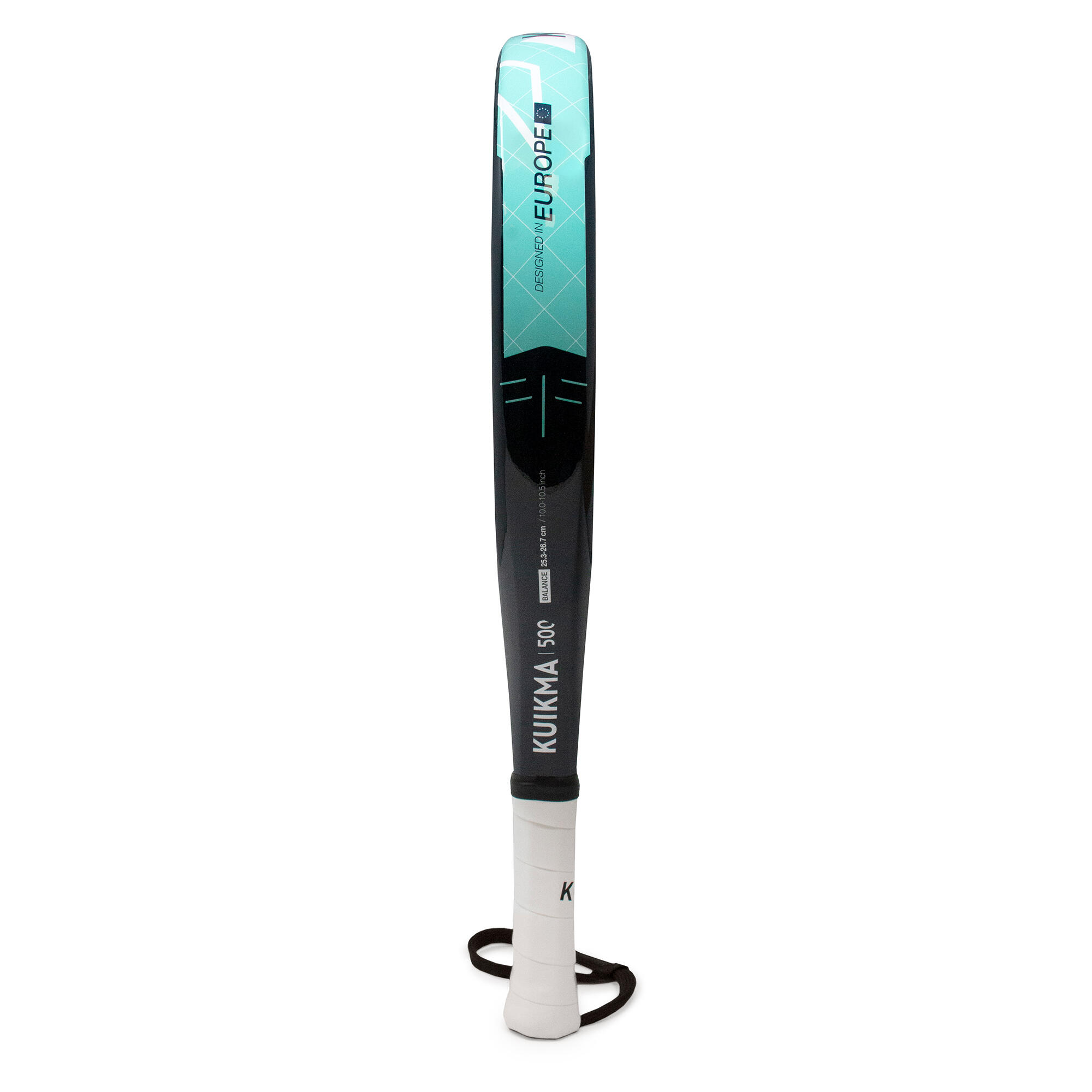 Adult Padel Racket PR 500 - Turquoise 3/9