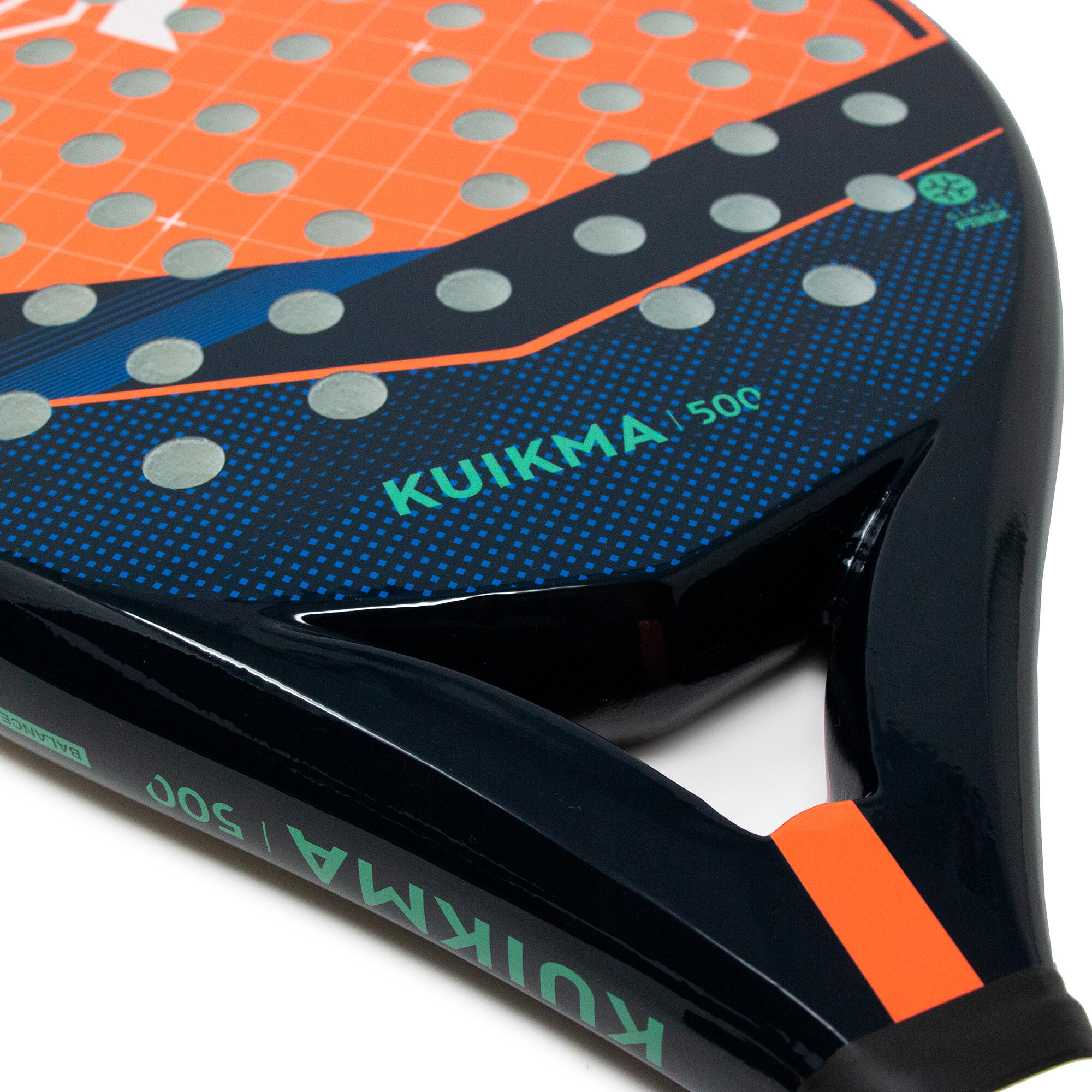 Adult Padel Racket PR 500 - Orange 5/8
