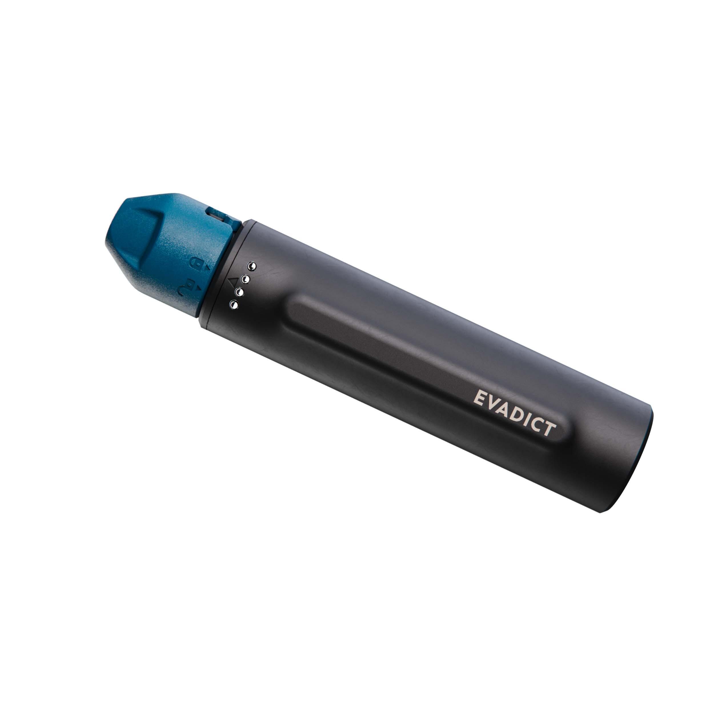 Evadict - Batterie Pour Lampe Frontale Ontrail 900 - Pile - Sac A Dos Accessoires Randonnee Trek - - Taille Unique - Decathlon