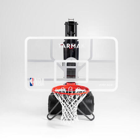 Баскетбольна стійка з кошиком B900 Box NBA