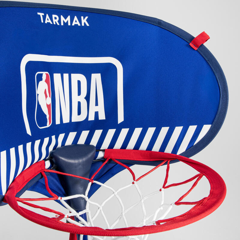 Basketbalpaal op voet verstelbaar van 1m tot 1,80m HOOP 500 Easy NBA