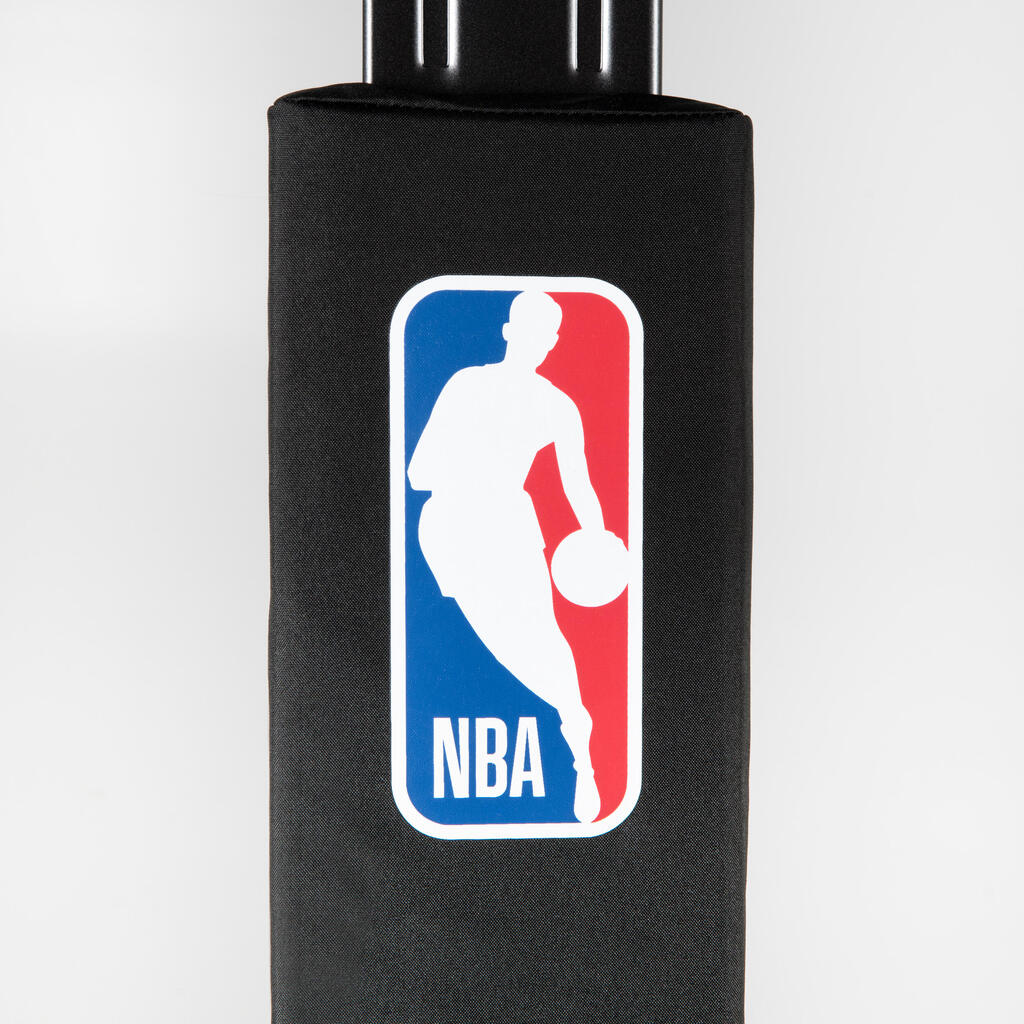 B900 Box NBA košarkaški obruč sklopiv i podesiv (od 2,10 m do 3,05 m) sa točkićima 