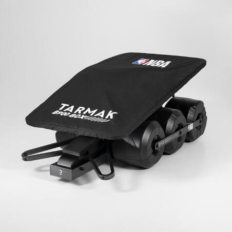 Баскетбольна стійка з кошиком B900 Box NBA