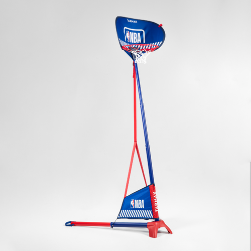 Panier de basket sur pied nomade réglable de 1m à 1,80m - HOOP 500 Easy NBA