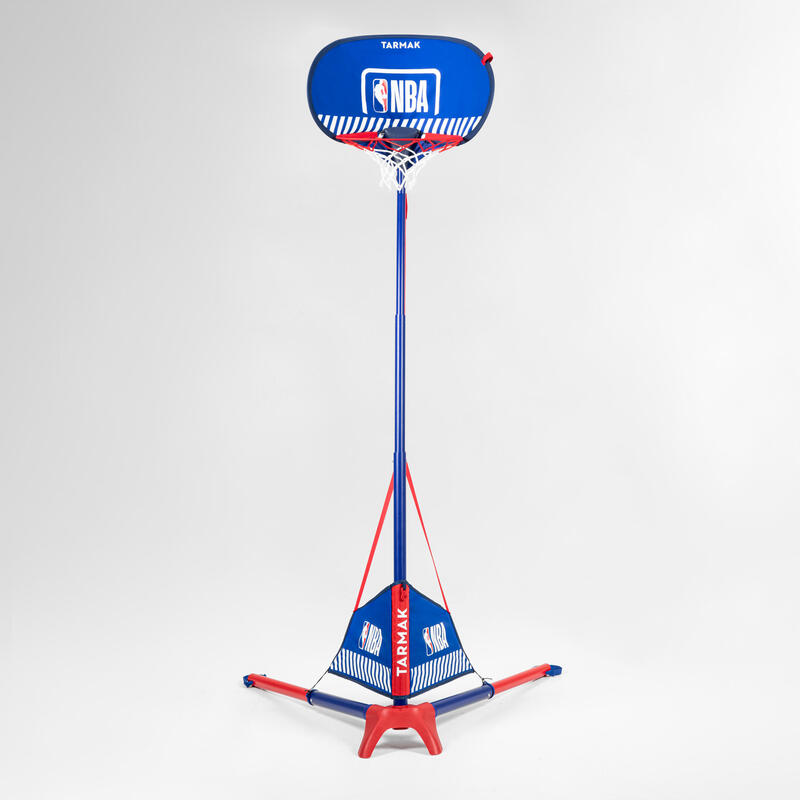 Panier de Basket Hoop 500 Easy NBA. Se transporte et s'installe partout en < 60S