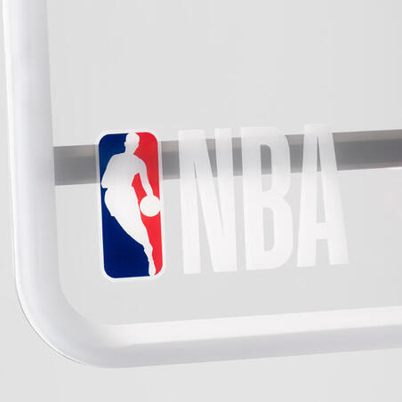 Баскетбольна стійка з кошиком B900 Box NBA
