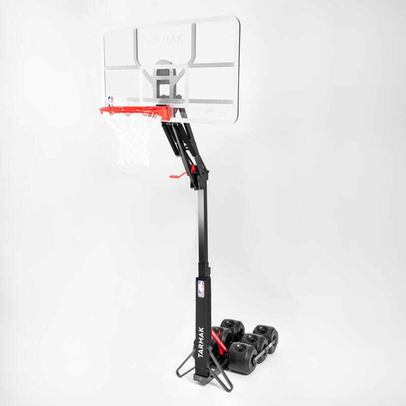 Kosz do koszykówki Tarmak B900 Box NBA