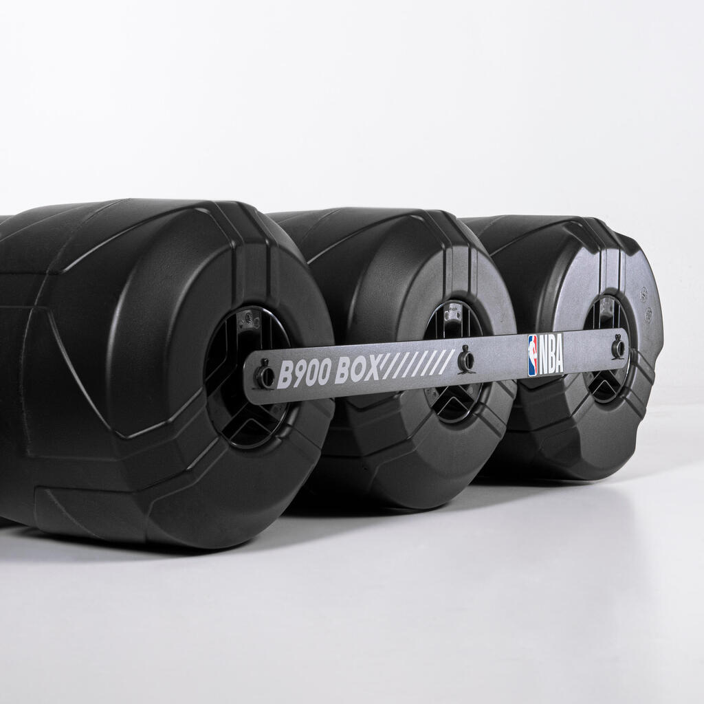 Basketball Weighted Wheel - Wheel B900 Box