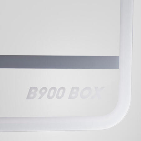 Баскетбольна стійка з кошиком B900 Box NBA